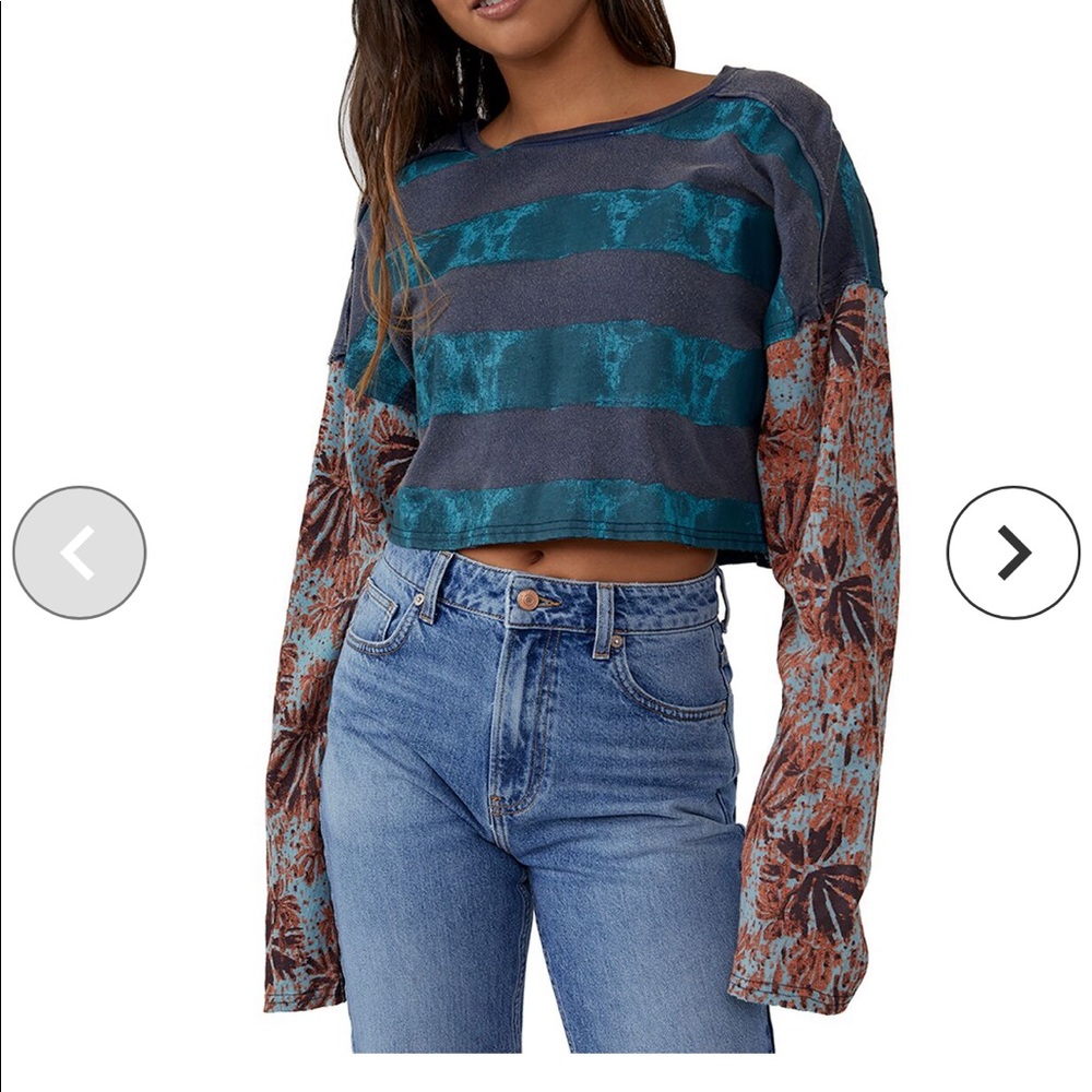 Free people shirt